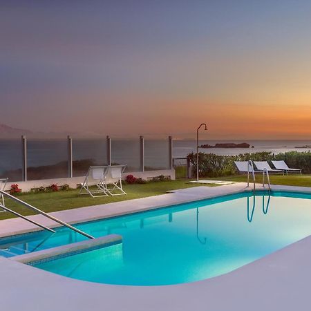 Punta Carnero Alojamiento Singular アルヘシラス エクステリア 写真